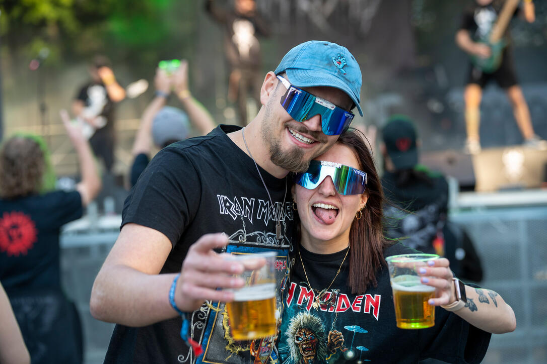 Open Hair Metal Festival, Balzers  (01.05.2026)