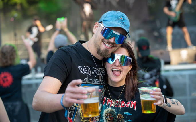 Open Hair Metal Festival, Balzers  (01.05.2026)