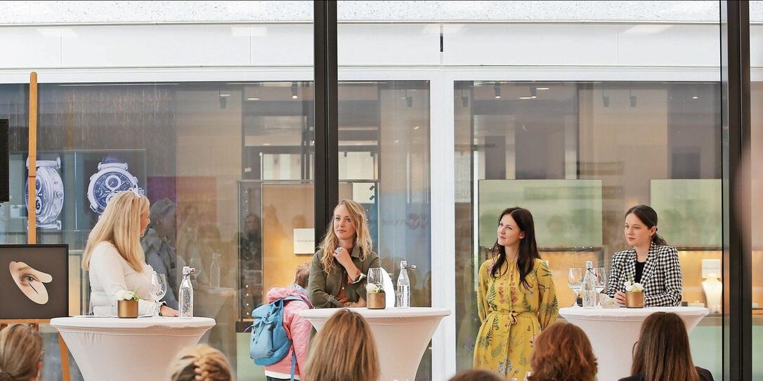 VP Bank Event «Femtrepreneur», Vaduz