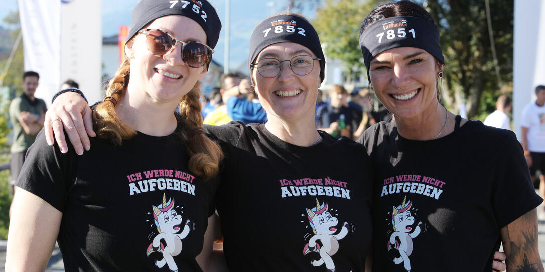 Lie Mud Run 2025, Ruggell,