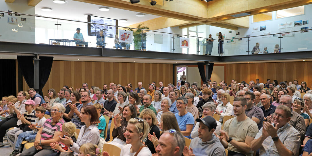 Anlass "50 Jahre Resch" , in Schaan,