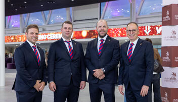 Eröffnungsfeier der EuroSkills 2025 in Herning