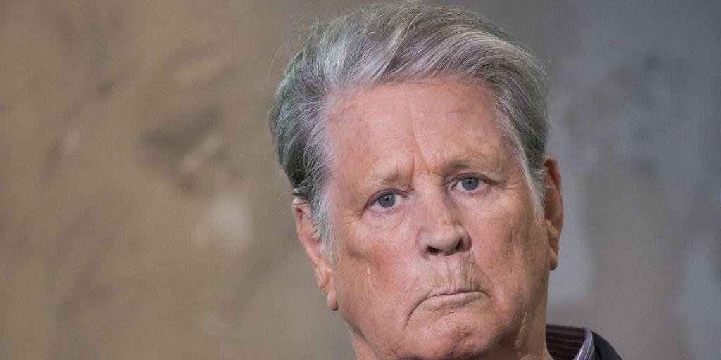 Brian Wilson, der kreative Kopf der Beach Boys, wird heute 75. (Archivbild) Brian Wilson, der kreative Kopf der Beach Boys, wird heute 75. (Archivbild)
