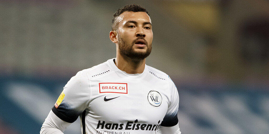 Spielte in der letzten Saison beim FC Wil in der Challenge League: Johan Vonlanthen