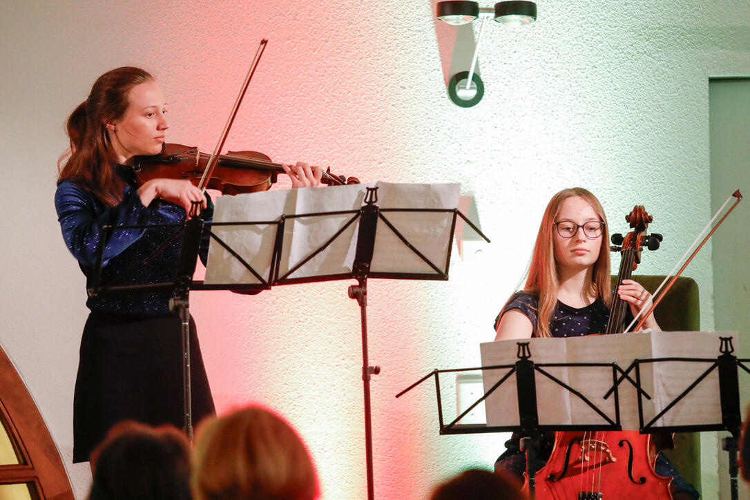 Jubiläumsveranstaltung 100 Jahre Caritas in Vaduz