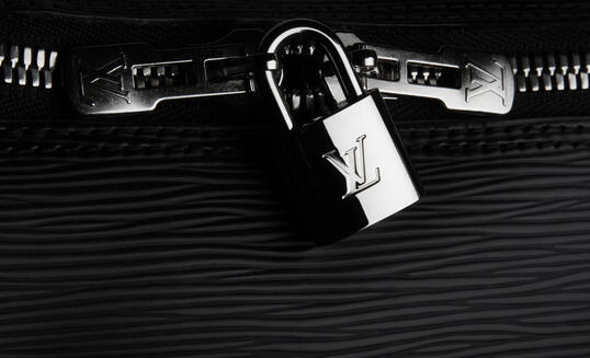 Louis Vuitton padlock