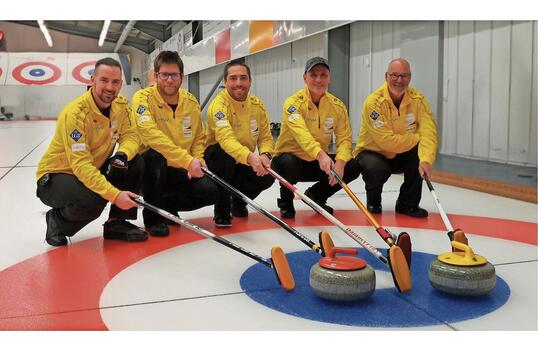Team Curling EM 2025