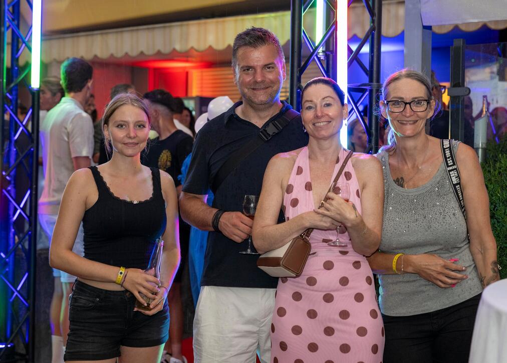 Staatsfeiertag 2026 Volksfest mit Abendprogramm