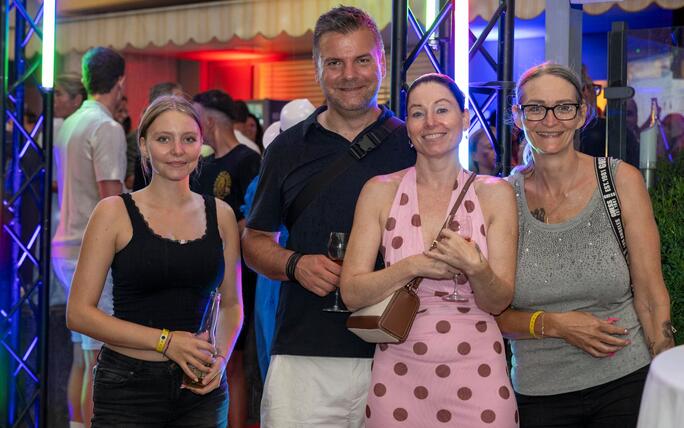 Staatsfeiertag 2026 Volksfest mit Abendprogramm