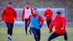 Liechtenstein Fussball Challenge-League Trainingsauftakt FC Vaduz