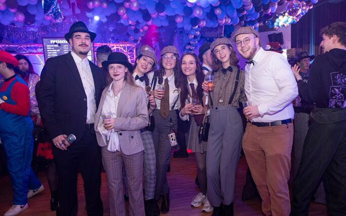 Trisunaball Triesen (24.01.2026)