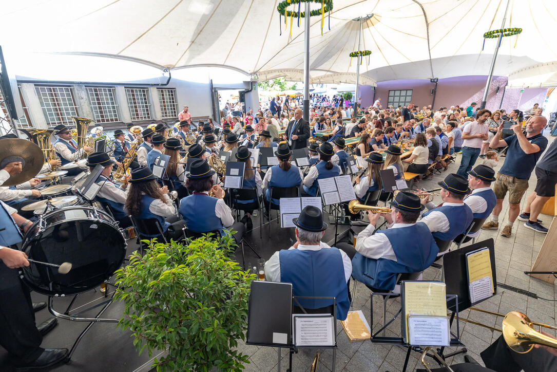 4. Weizenbierfest in Triesenberg (13.06.2026)