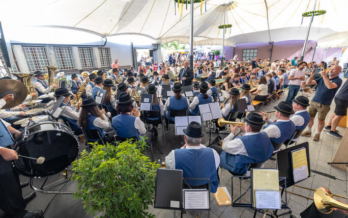 4. Weizenbierfest in Triesenberg (13.06.2026)