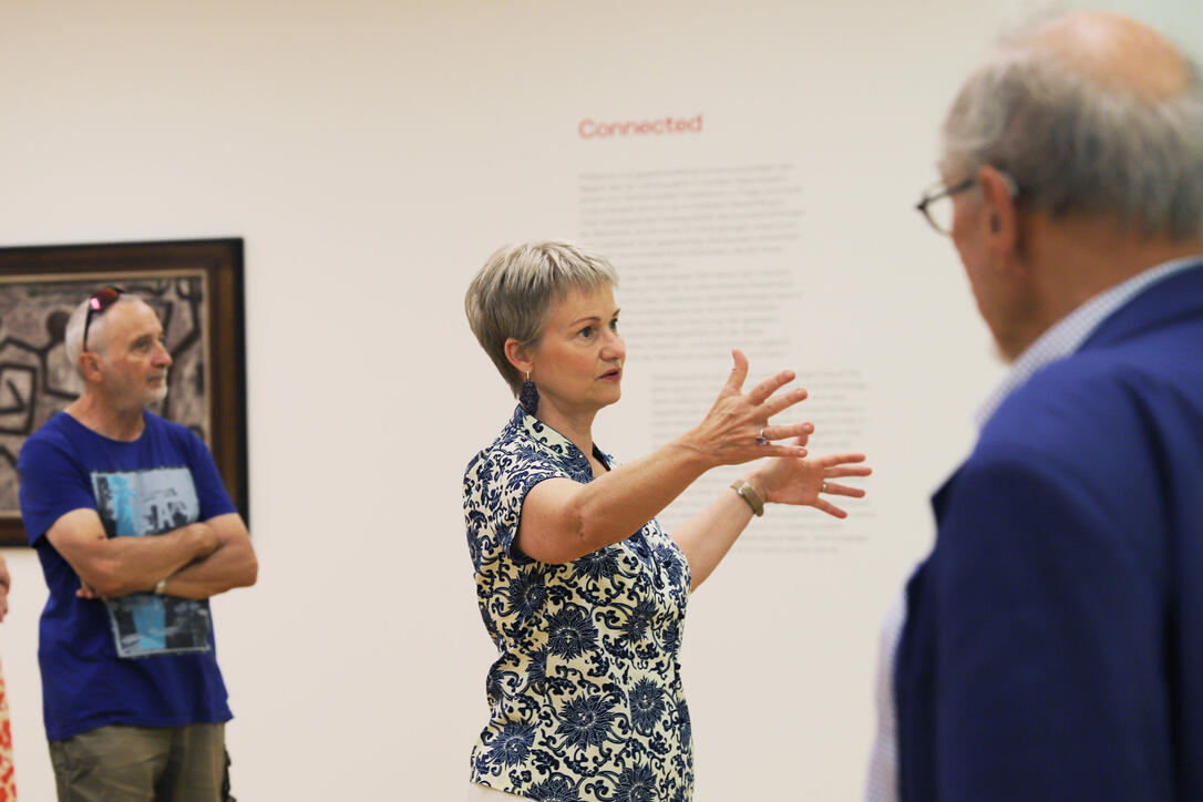 Sommerfest Kunstmuseum Liechtenstein und Hilti Art Foundation in Vaduz