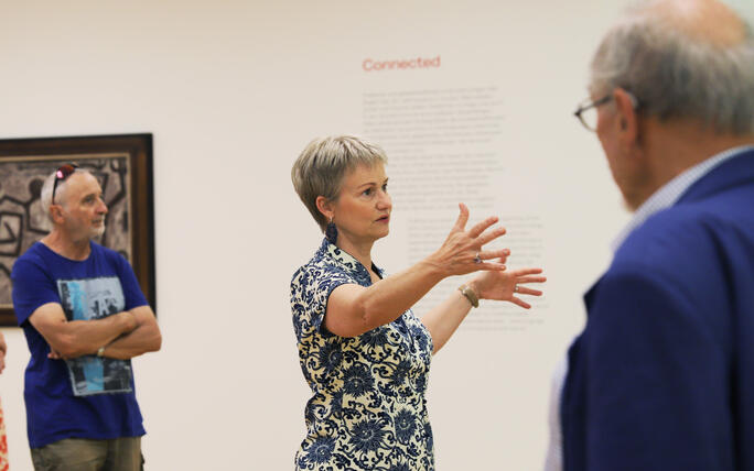 Sommerfest Kunstmuseum Liechtenstein und Hilti Art Foundation in Vaduz