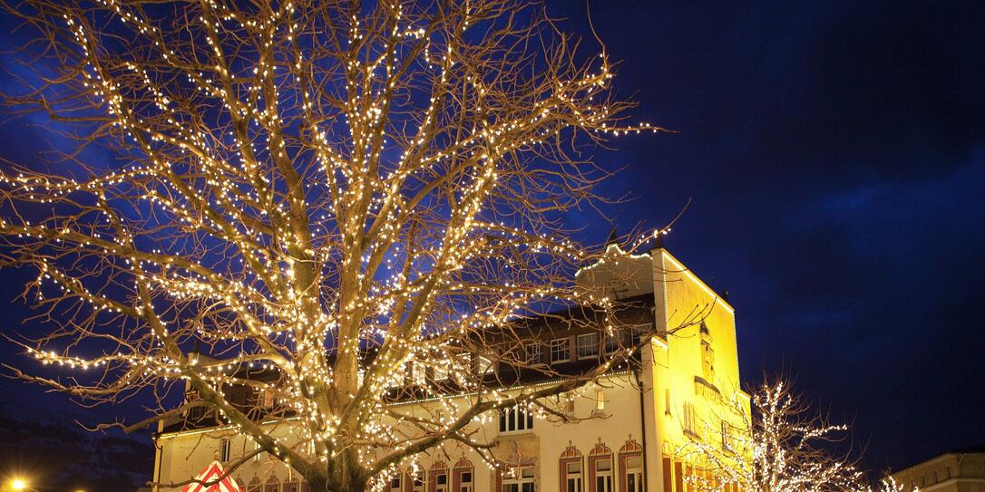 Vaduzer Weihnachtsmarkt