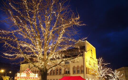 Vaduzer Weihnachtsmarkt