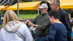Dorf-Flohmarkt, in Mauren (04.10.2025)