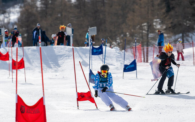 Malbuner Pistenduell