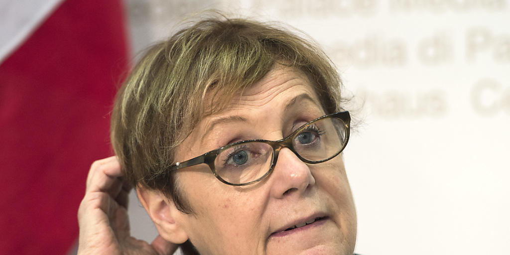 Martine Brunschwig Graf vermisst in der aktuellen Diskussion über ein Burkaverbot die differenzierten Sichtweisen. (Archiv)