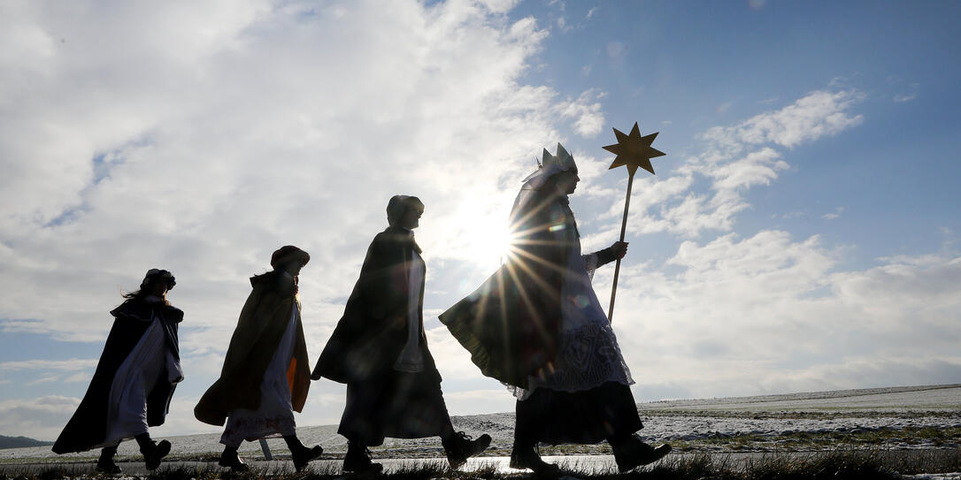 Sternsinger