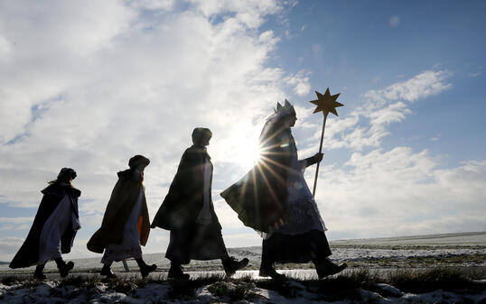 Sternsinger