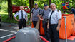Liechtensteiner Feuerwehrtag 2025, in Balzers