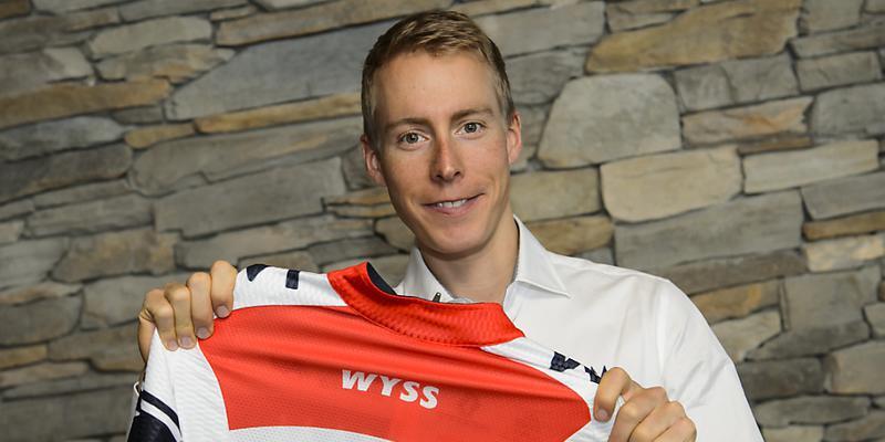 Mit dem Aus des Schweizer IAM-Teams geht auch die Profikarriere von Marcel Wyss (30) zu Ende
