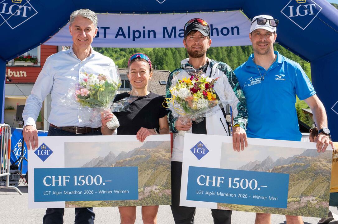 25. LGT Alpin Marathon