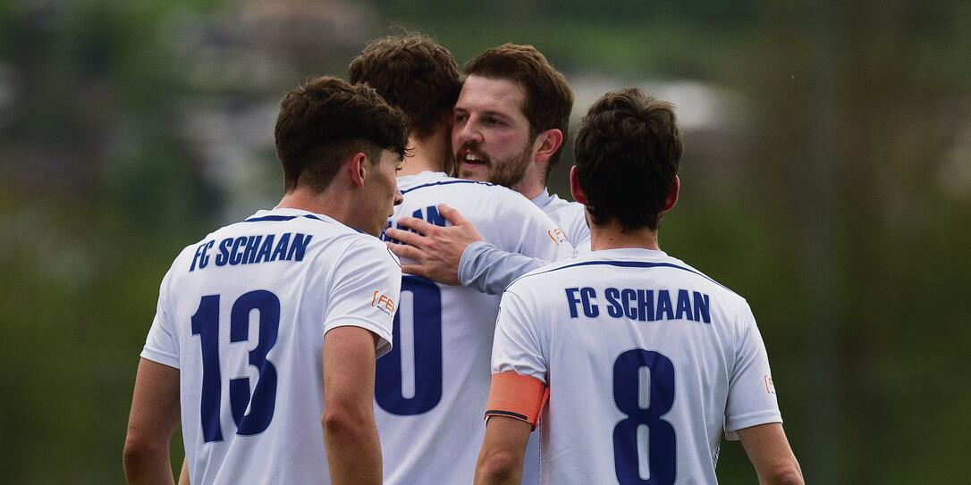 FC Schaan - FC Ruggell 2 FC Schaan - FC Ruggell 2