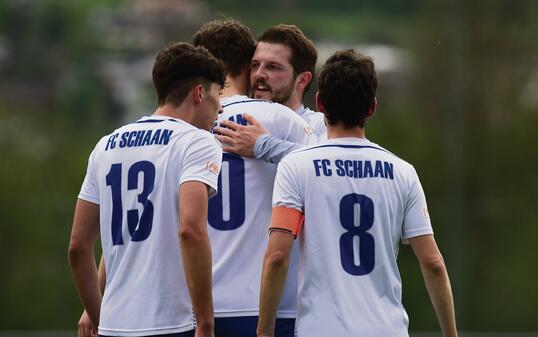 FC Schaan - FC Ruggell 2