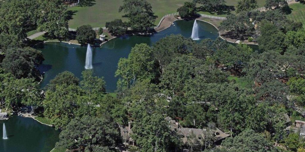 Die Neverland-Ranch des verstorbenen Popsängers Michael Jackson kann für 31 Millionen Dollar gekauft werden. (Archivbild)