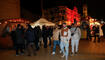 30. Vaduzer Weihnachtsmarkt im Städtle von Vaduz.