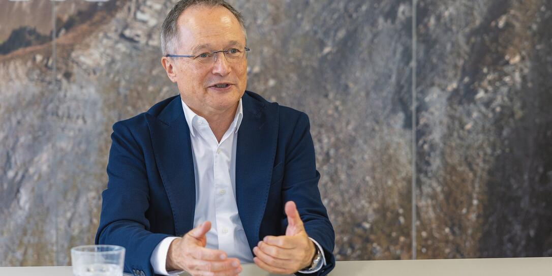 Hilcona in Landquart