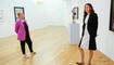 PK in der Hilti Art Foundation, zur Ausstellung «In Touch».