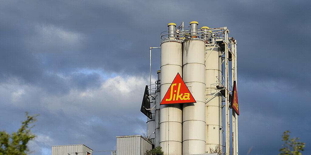 Sika eröffnet neues Werk in Indonesien (Archivbild)