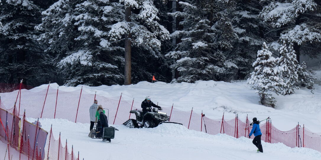 FIS Alpine Skiing World Cup in Lake Louise