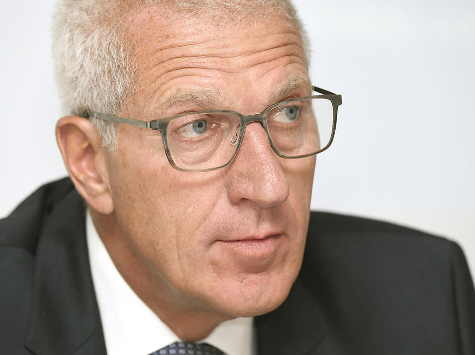 Justiz ermittelt gegen Pierin Vincenz - Vaterland online