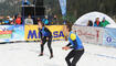 Snow-Volleyball Malbun 2017