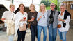 Ginfest in Mauren, Liechtenstein.