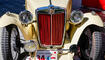 14. Oldtimer-Treffen, Vaduz, Liechtenstein.