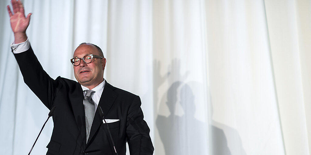 Andreas Schmid tritt aus dem Verwaltungsrat von Barry Callebaut zurück. Er ist weiterhin Verwaltungsratspräsident des Flughafens Schweiz.