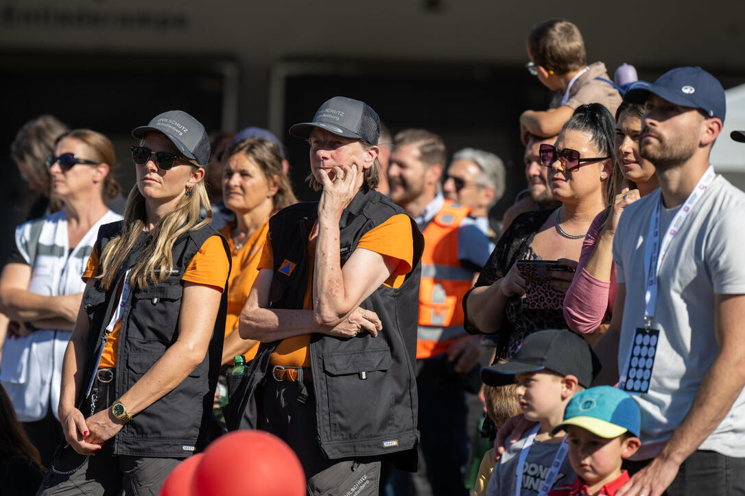 Sicherheitstag in Triesen