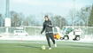 Trainingsstart FC Vaduz