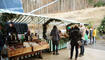 Weihnachtsnussmarkt in Frümsen
