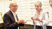 «50 Jahre Federer Augenoptik» Buchs, St. Gallen, Schweiz.