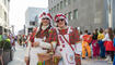 Fasnachtsumzug in Vaduz