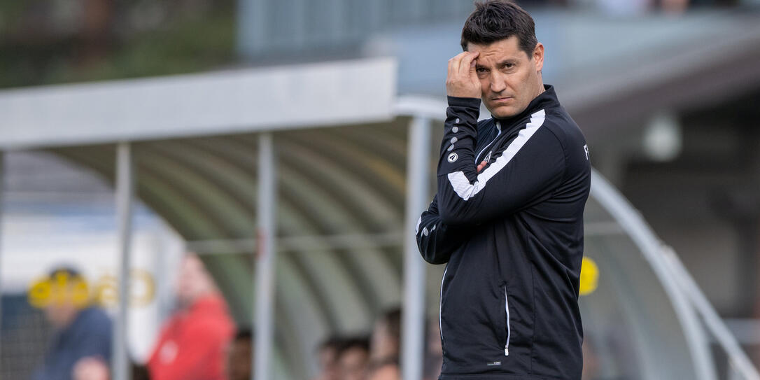 Marius Zarn muss sich nach einem neuen Verein umsehen – der FC Balzers plant einen Wechsel im Trainergespann. Marius Zarn muss sich nach einem neuen Verein umsehen – der FC Balzers plant einen Wechsel im Trainergespann.