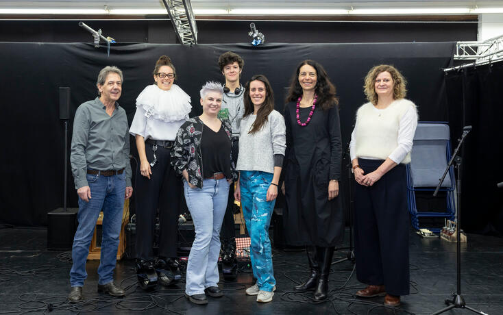 PK Gleichgewicht der Stimmen, Schaan