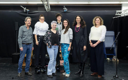 PK Gleichgewicht der Stimmen, Schaan